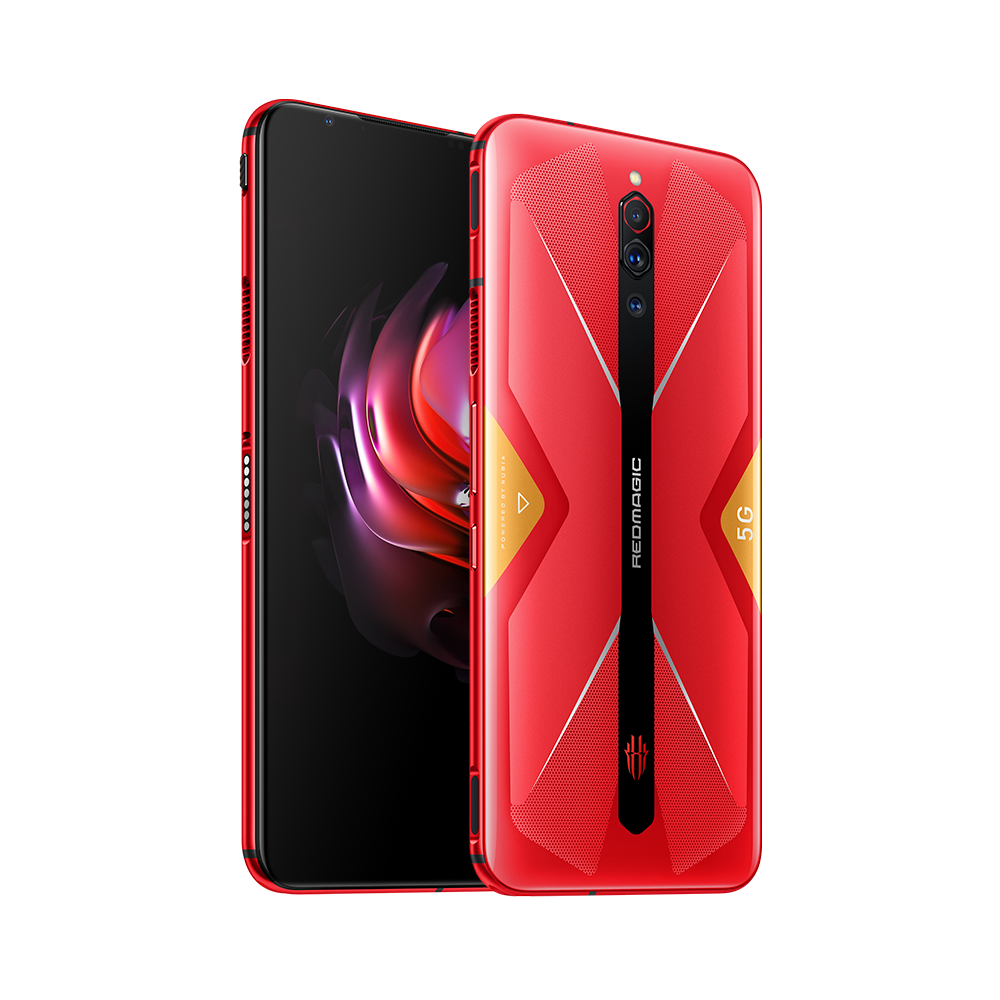 Gallary images of RedMagic 5G