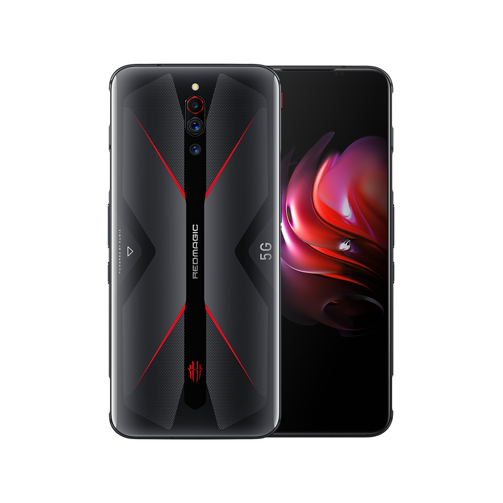 Gallary images of RedMagic 5G
