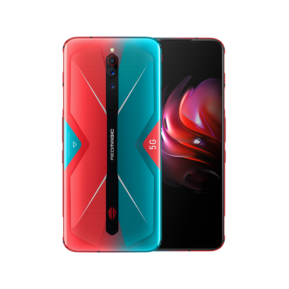 Gallary images of RedMagic 5G