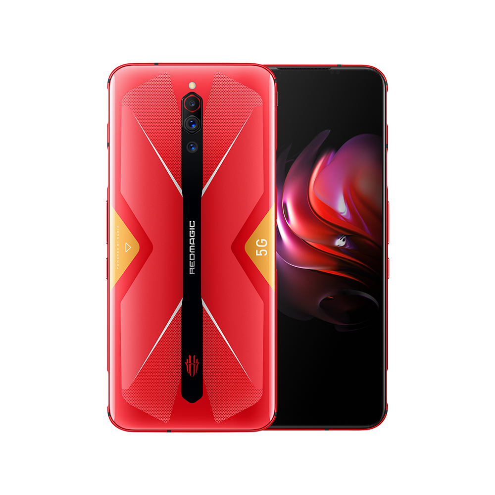 Gallary images of RedMagic 5G