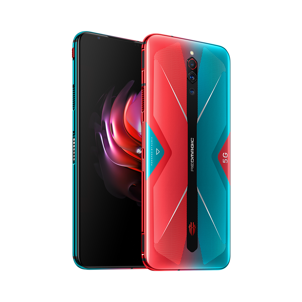 Gallary images of RedMagic 5G