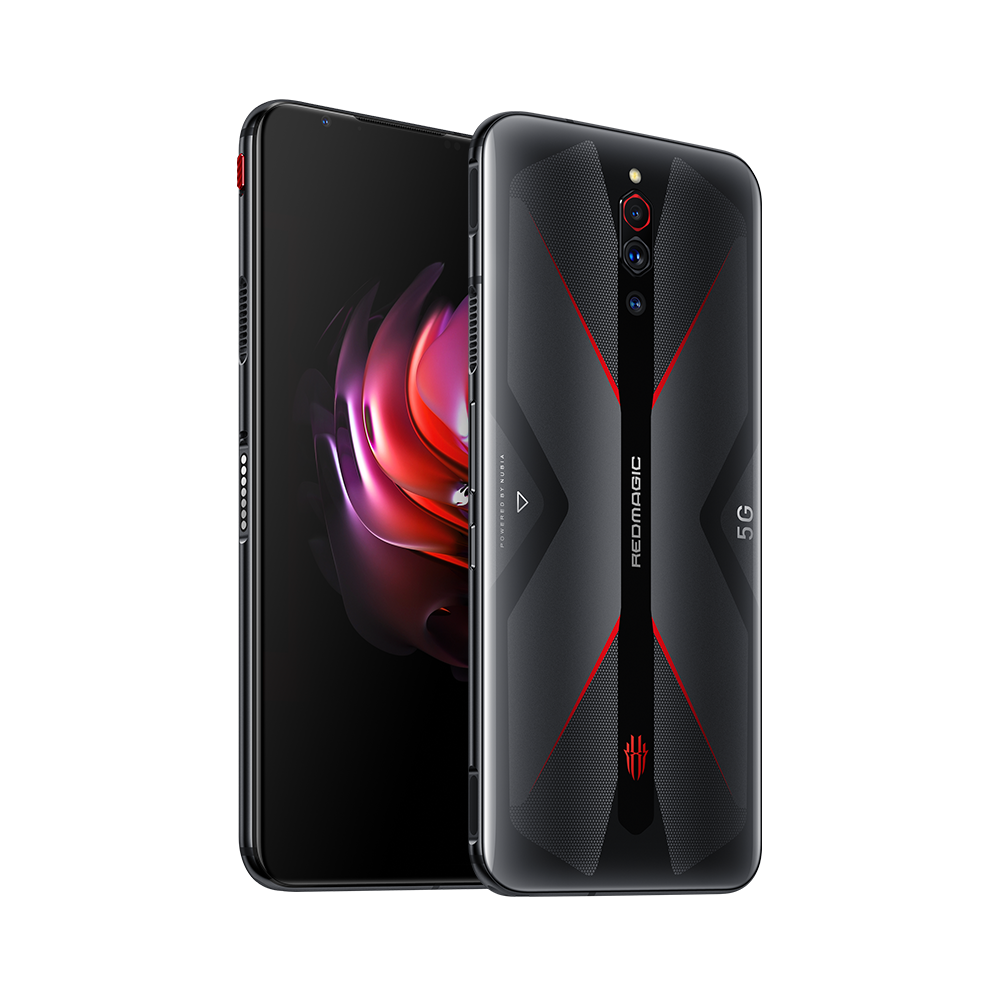 Gallary images of RedMagic 5G