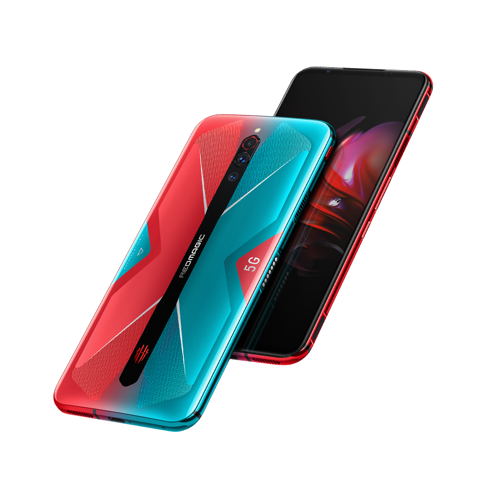 Gallary images of RedMagic 5G