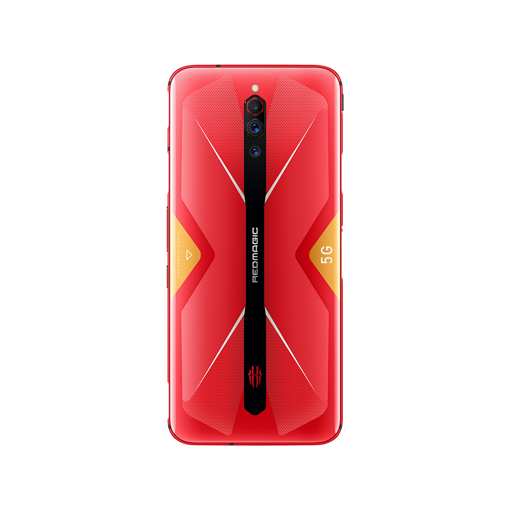 Gallary images of RedMagic 5G
