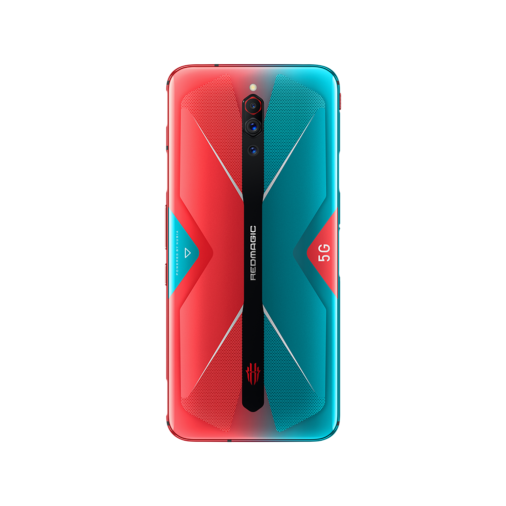 Gallary images of RedMagic 5G