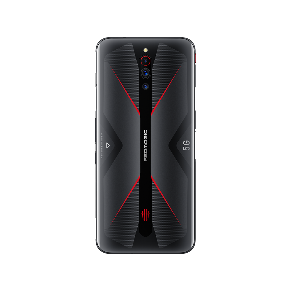Gallary images of RedMagic 5G